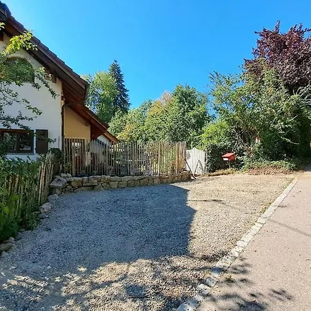 Traumwohnung Mit Eigenem Garten