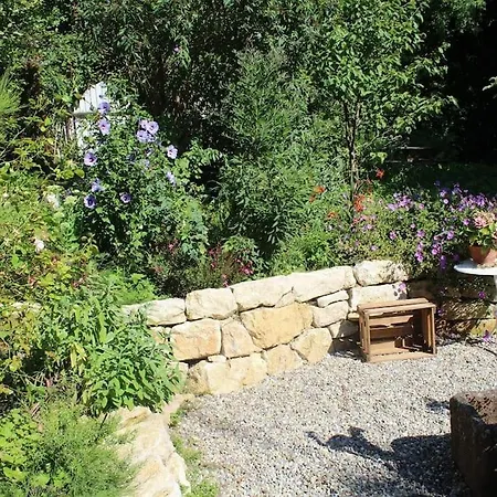 Traumwohnung Mit Eigenem Garten * Μπάντενβαϊλερ