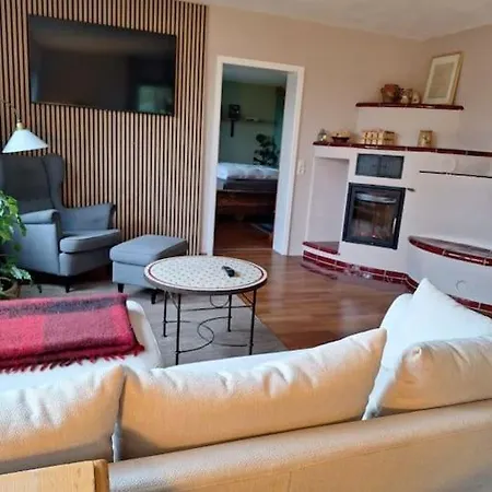 Traumwohnung Mit Eigenem Garten * Badenweiler