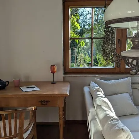Traumwohnung Mit Eigenem Garten Apartment