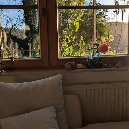 Apartment Traumwohnung Mit Eigenem Garten *