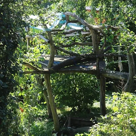 Διαμέρισμα Traumwohnung Mit Eigenem Garten Μπάντενβαϊλερ