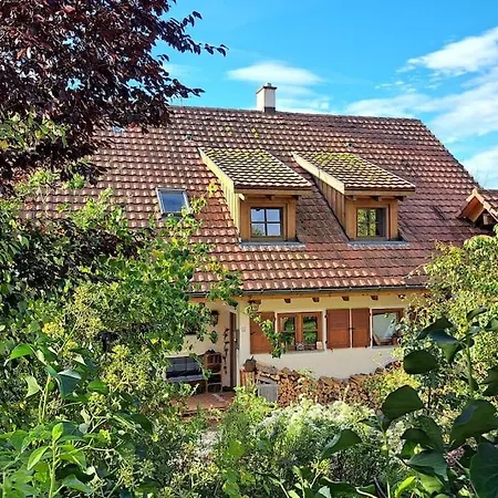 Traumwohnung Mit Eigenem Garten Badenweiler