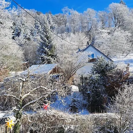 Traumwohnung Mit Eigenem Garten * Badenweiler
