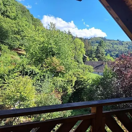 Traumwohnung Mit Eigenem Garten * Badenweiler