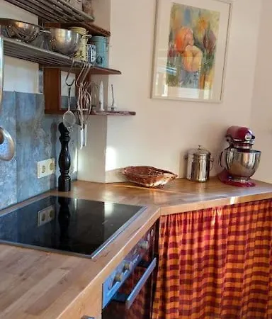Apartment Traumwohnung Mit Eigenem Garten Badenweiler