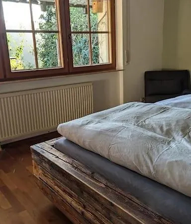 Traumwohnung Mit Eigenem Garten Διαμέρισμα