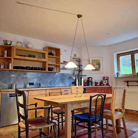 Traumwohnung Mit Eigenem Garten Διαμέρισμα *