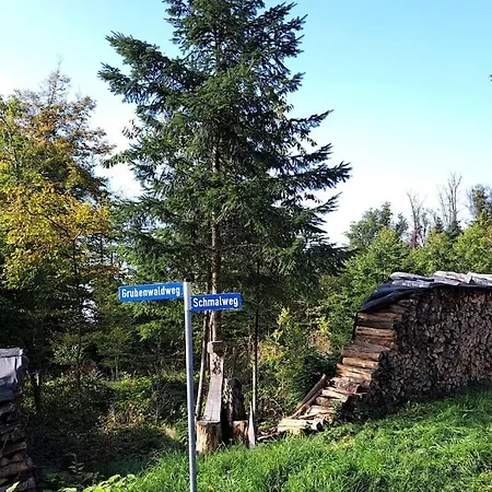 Traumwohnung Mit Eigenem Garten Μπάντενβαϊλερ