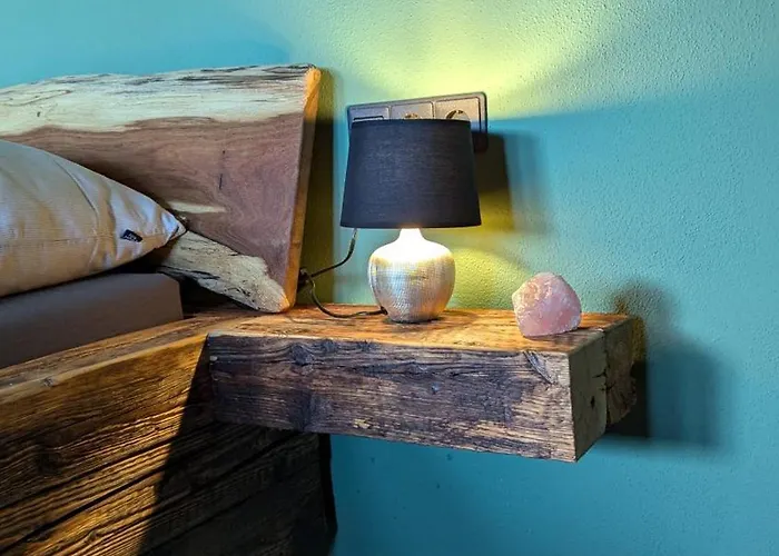 Traumwohnung Mit Eigenem Garten