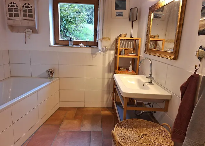 Traumwohnung Mit Eigenem Garten Apartament *