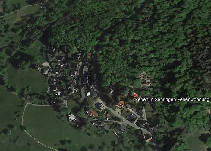 Traumwohnung Mit Eigenem Garten * Badenweiler