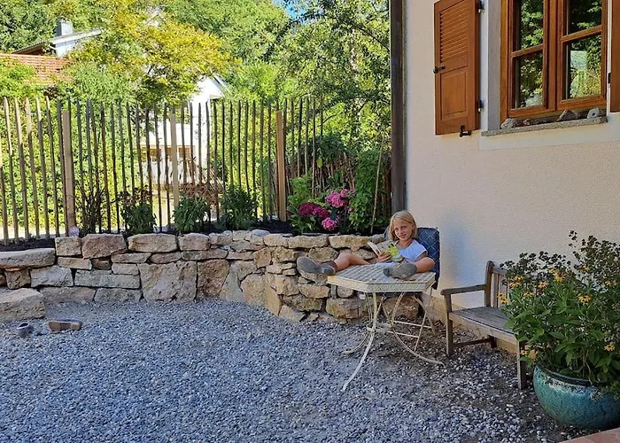 Traumwohnung Mit Eigenem Garten Apartament