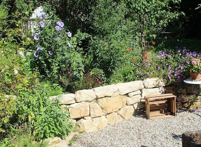 Traumwohnung Mit Eigenem Garten * Badenweiler