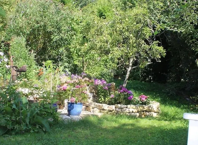 Apartament Traumwohnung Mit Eigenem Garten *