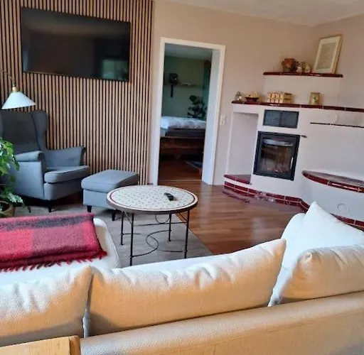 Traumwohnung Mit Eigenem Garten * Badenweiler