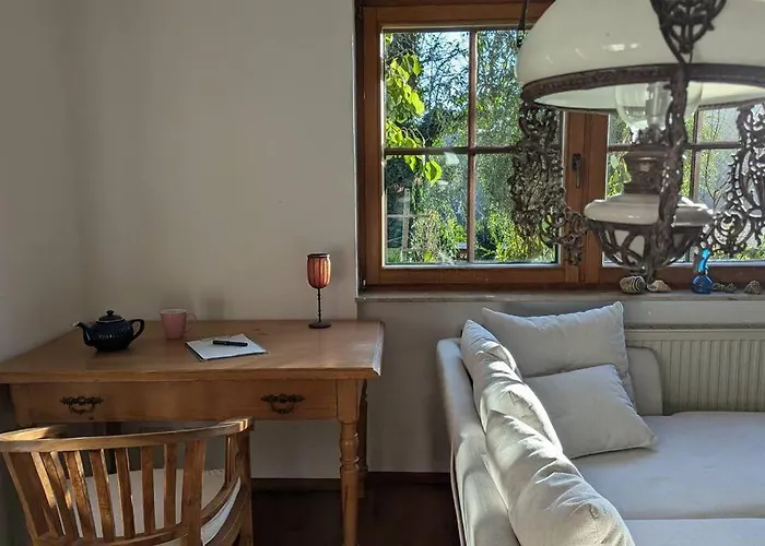 Traumwohnung Mit Eigenem Garten Apartament