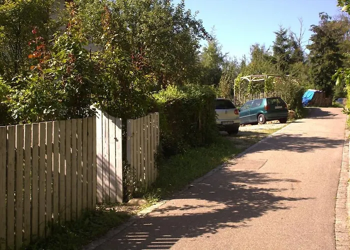 Apartament Traumwohnung Mit Eigenem Garten