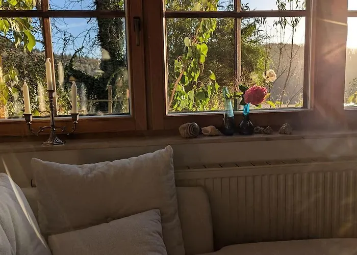 Apartament Traumwohnung Mit Eigenem Garten *