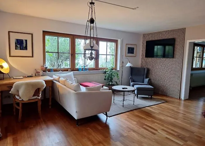 Traumwohnung Mit Eigenem Garten Apartament Badenweiler