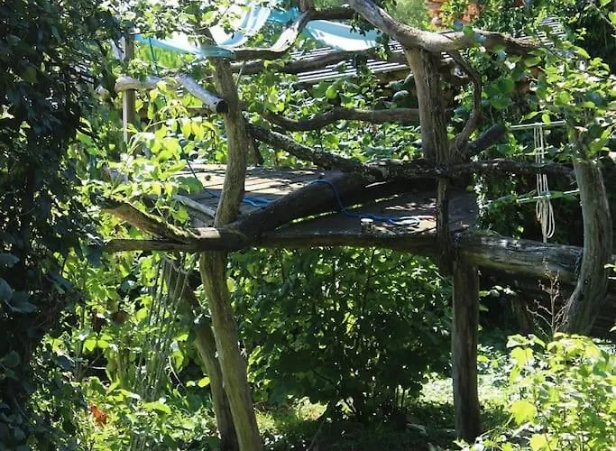 Apartament Traumwohnung Mit Eigenem Garten Badenweiler