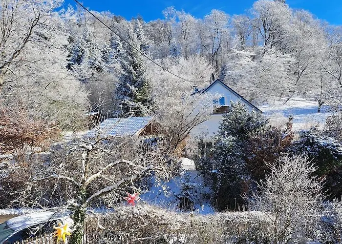 Traumwohnung Mit Eigenem Garten * Badenweiler