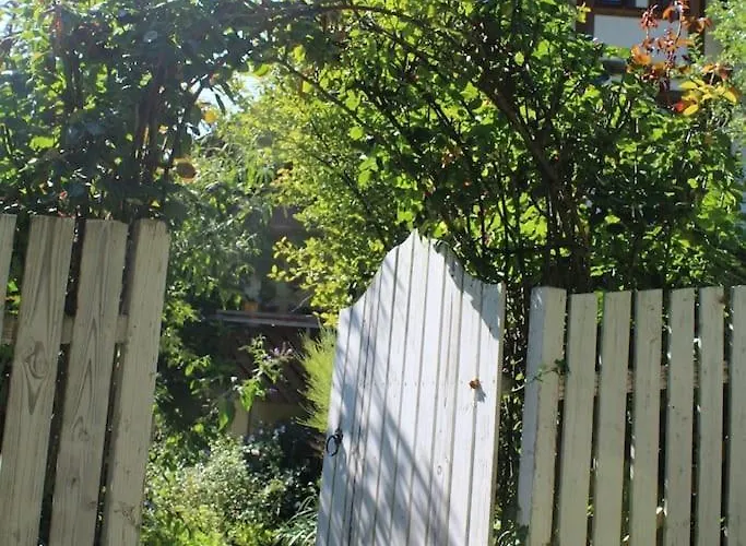 Traumwohnung Mit Eigenem Garten Apartament