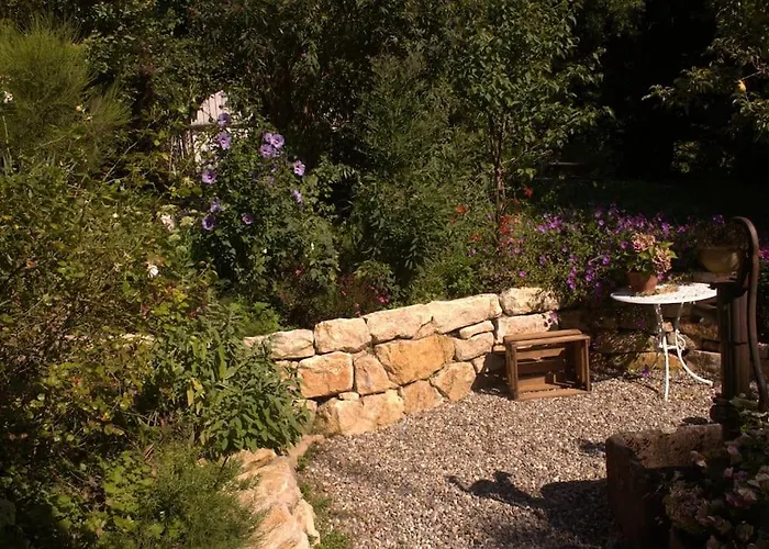 Traumwohnung Mit Eigenem Garten * Badenweiler