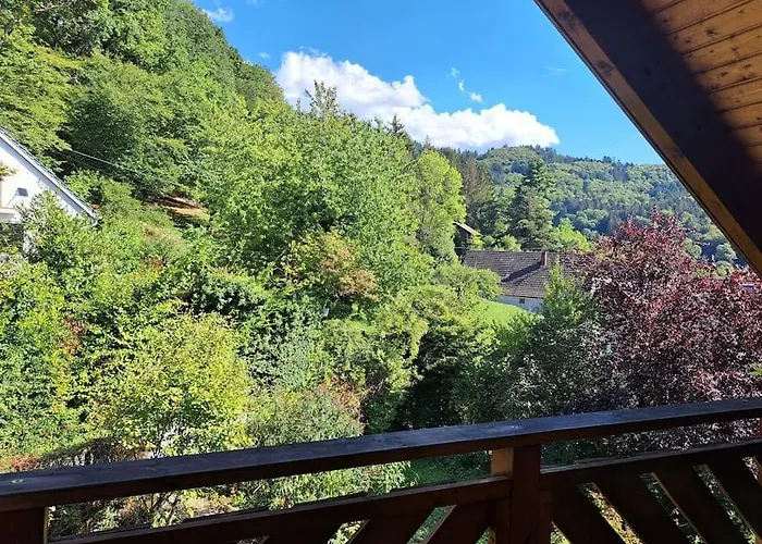 Traumwohnung Mit Eigenem Garten * Badenweiler