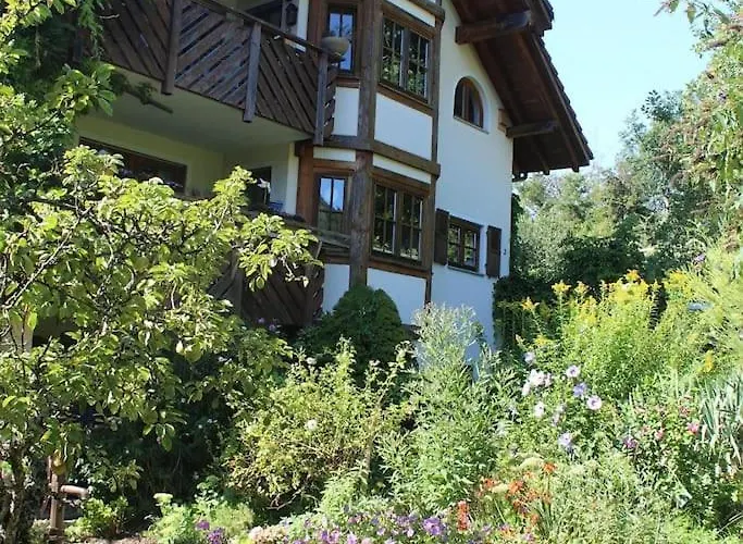 Apartament Traumwohnung Mit Eigenem Garten