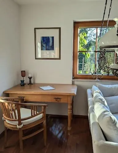 Apartament Traumwohnung Mit Eigenem Garten