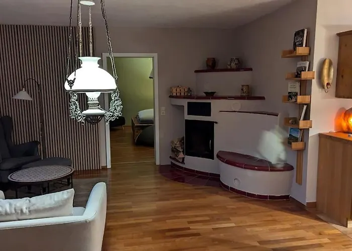 Traumwohnung Mit Eigenem Garten * Badenweiler