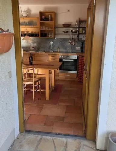 Traumwohnung Mit Eigenem Garten Apartament *