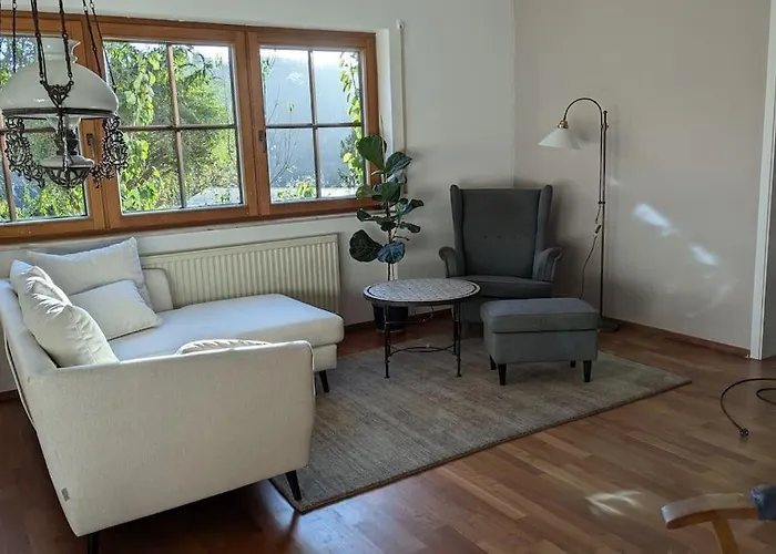 Apartament Traumwohnung Mit Eigenem Garten *