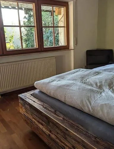Traumwohnung Mit Eigenem Garten Apartament