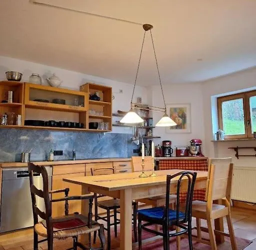 Traumwohnung Mit Eigenem Garten Apartament *