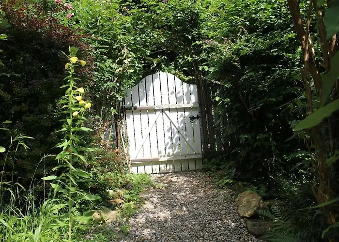 Traumwohnung Mit Eigenem Garten * Badenweiler