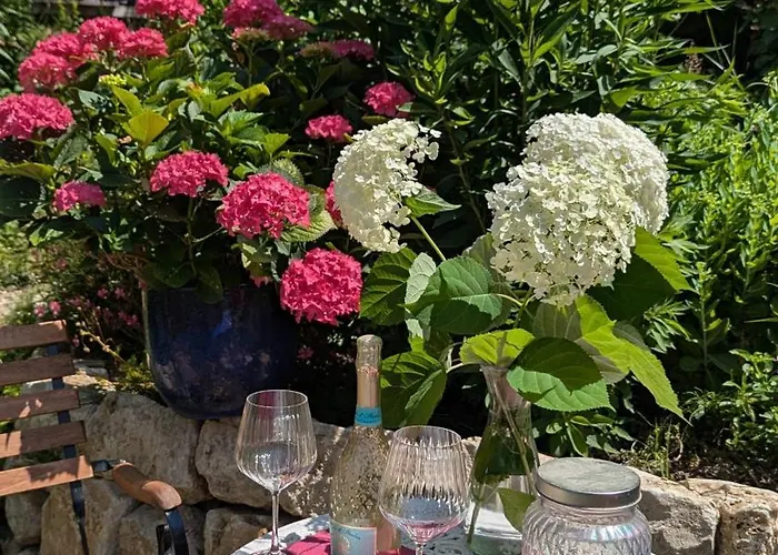 Traumwohnung Mit Eigenem Garten Apartament